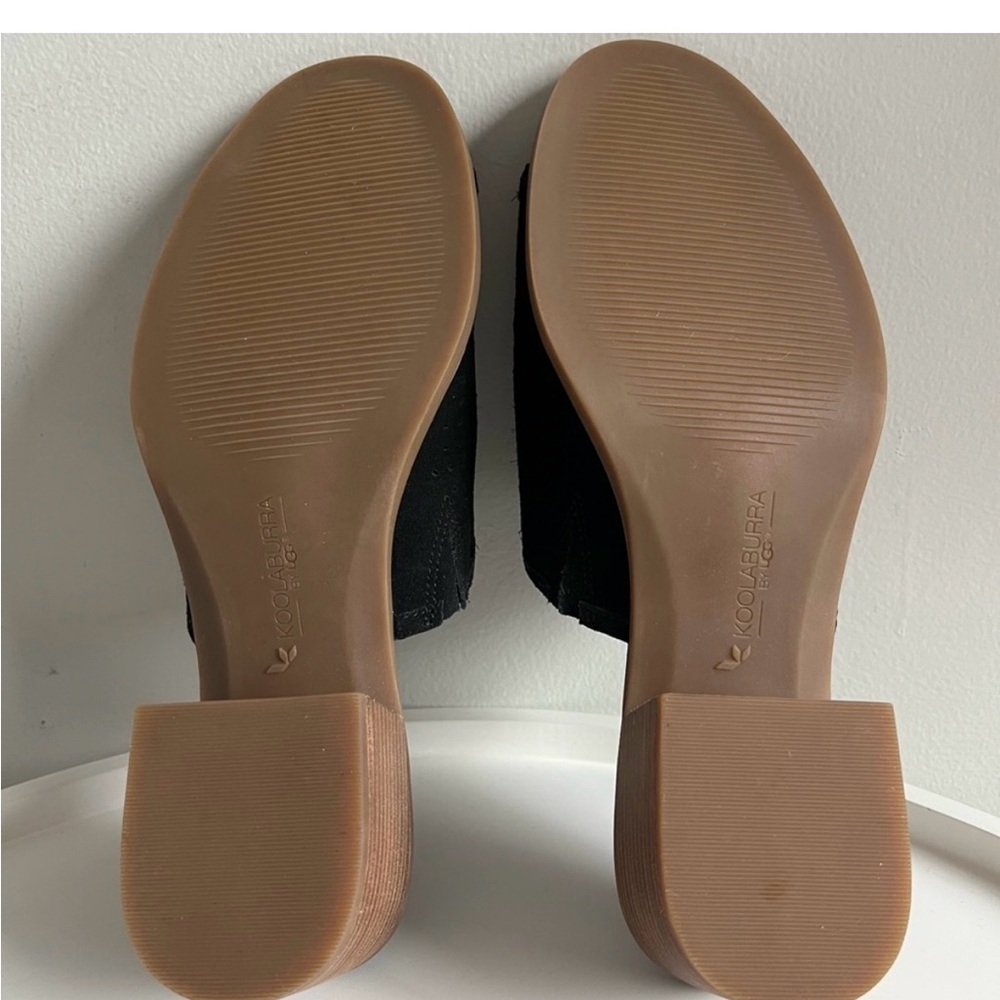 NWOT Koolaburra by UGG RAYCHEL Slip
On Mule - Picture 4 of 10